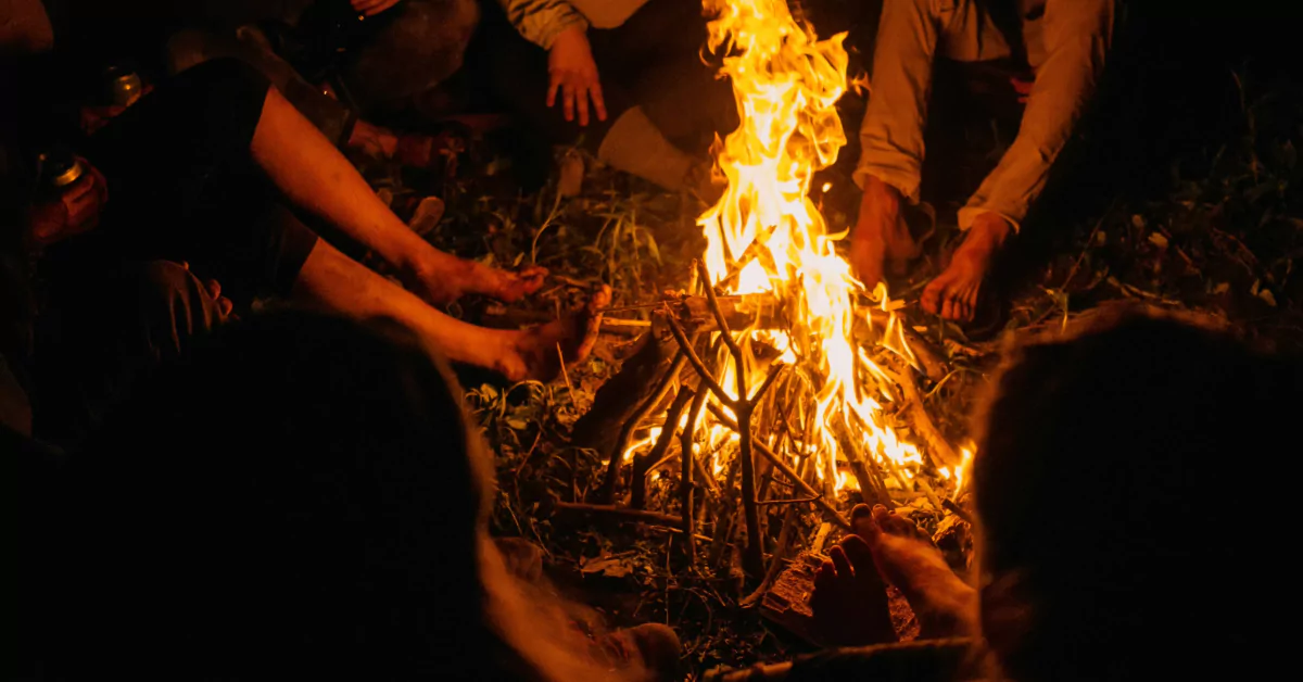 campfire stories