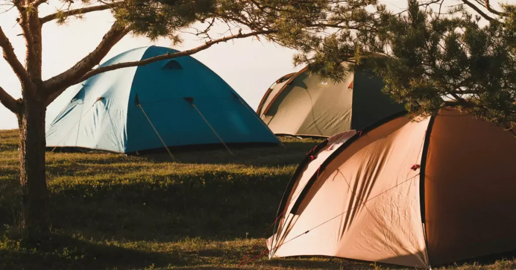 Tents Type